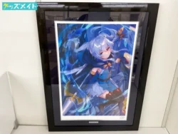 アールビバン 版画 三嶋くろね ON THE CLOCK TOWER DX 買取実績価格