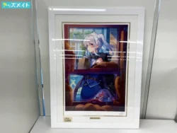 アールビバン 版画 三嶋くろね お使い中のシエルさん 買取実績価格