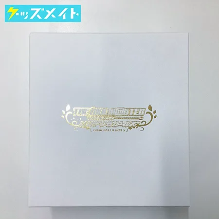 アイドルマスター シンデレラガールズ 限定オリジナルグッズ プレゼントキャンペーン A賞 オーダーメイドオルゴール