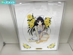 アールビバン 版画 鈴平ひろ YELLOW ROSE (傷あり) 買取実績価格