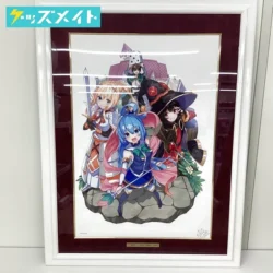 三嶋くろね版画買取 | グッズ買取も対応