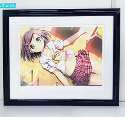 アールビバン 版画 カントク 先輩は変態さんですね 買取実績価格