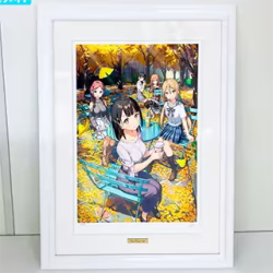 アールビバン 版画 カントク ONE ROOM 3rd 買取実績価格