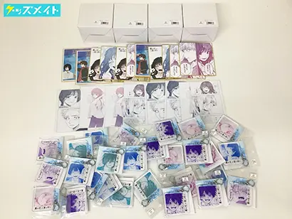 薫る花は凛と咲く グッズ マグカップ アクリルキーホルダー ミニ色紙 ポストカード 和栗薫子 紬凛太郎 他