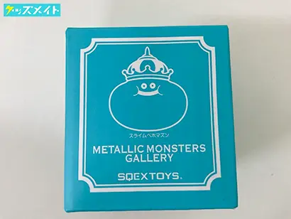 ドラゴンクエストX 眠れる勇者と導きの盟友 e-STORE 同梱品 メタリックモンスターズギャラリー スライムベホマズン