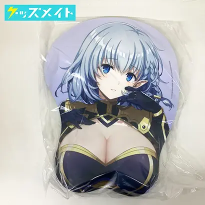 Softgarage 陰の実力者になりたくて! マスターオブガーデン 等身大おっぱいマウスパッド ベータ