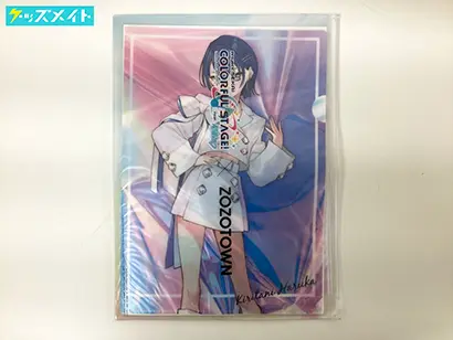 プロジェクトセカイ×ZOZOTOWN グッズ 桐谷遥 グッズセット / プロセカ MORE MORE JUMP!