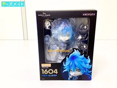 ねんどろいど フィギュア ツイステッドワンダーランド イデア・シュラウド 1604