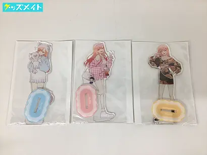 その着せ替え人形は恋をする 5th Anniversary 展覧会 グッズ ビッグアクリルスタンド 喜多川海夢