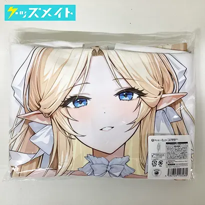 アズールレーン バニーナイト ~指揮官とうさぎの夢~ A賞 ブレスト 抱き枕カバー