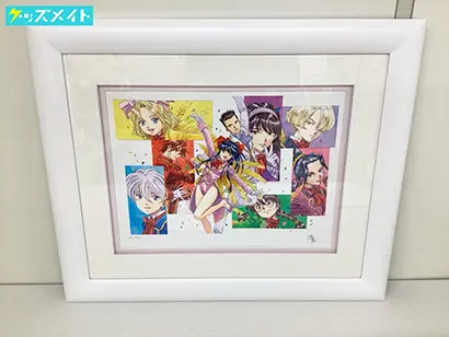 アートコレクションハウス 松原秀典 サクラ大戦 これがレビュウ!〜帝都花組〜