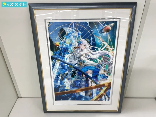 藤真拓哉 版画 螺旋 アールビバン買取実績価格 買取実績価格