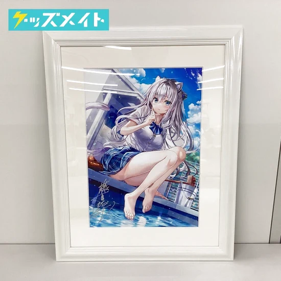 藤真拓哉 E2複製原画 エツフロ vol.2 買取実績価格