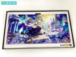 藤真拓哉 クリスタルグラフィー・AQUA PRISM 軸中心派 買取実績価格