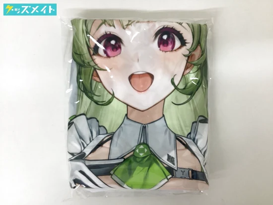 アルジャーノンプロダクト 勝利の女神：NIKKE ソーダ 抱き枕カバー 買取実績価格