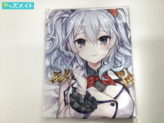 いちごぱんつ 艦隊これくしょん-艦これ- 鹿島抱き枕カバー / カグユヅ 【未開封】買取実績価格 買取実績価格