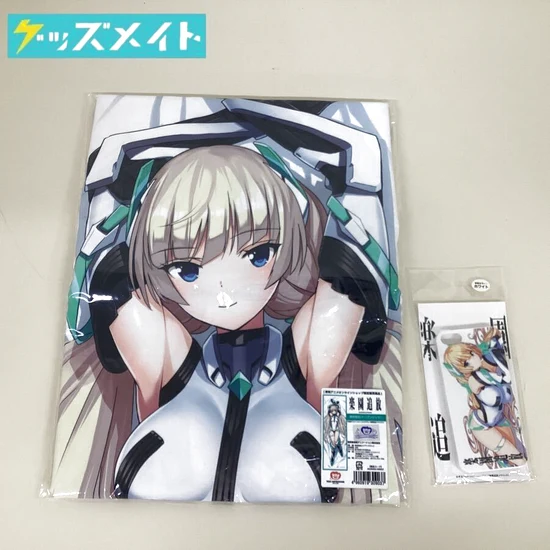 楽園追放 アンジェラ 抱き枕カバー A &J iPhone5 , 5s スマホカバー 買取実績価格