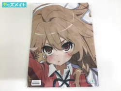 カーテン魂 とらドラ! 逢坂大河 描き下ろし抱き枕カバー 【未開封】買取実績価格 買取実績価格