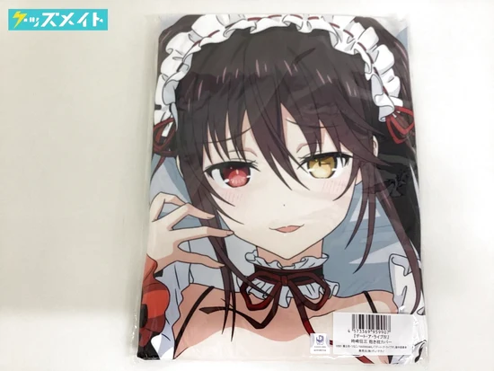 デート・ア・ライブIV 時崎狂三 抱き枕カバー / Mios限定 Miyuki【未開封】 買取実績価格