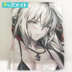GH.K Fate/GrandOrder FGO セイバーオルタ 抱き枕カバー 【未開封】 C104 買取実績価格