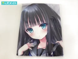 てぃんかーべる オリジナル ブルーシエロちゃん黒セーラー抱き枕カバー / てぃんくる 買取実績価格