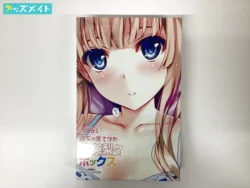 冴えない彼女の育てかた 抱き枕カバー付き 英梨々ボックス 買取実績価格