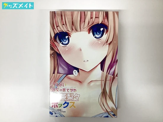 冴えない彼女の育てかた 抱き枕カバー付き 英梨々ボックス 買取実績価格