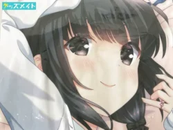 ガールフレンド(仮) 真白透子 抱き枕カバー 買取実績価格