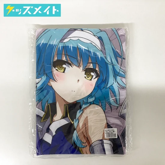 新妹魔王の契約者 グッズ 野中柚希 抱き枕カバー 買取実績価格 ツクルノモリ