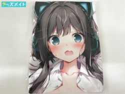KAROMIX オリジナル 兄シャツゲーミングヘッドホンあまねちゃん抱き枕カバー FANBOX5周年記念 / karory 買取実績価格