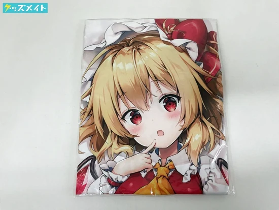 フランちゃんさわさわ抱き枕カバー りいちゅ 買取実績価格 eterna-radiare 例大祭15