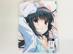 ガールフレンド(仮) 真白透子 抱き枕カバー 買取実績価格