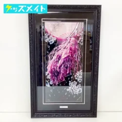 アールビバン 版画 てぃんくる ME版 雪月華舞-催花雨- 買取実績価格