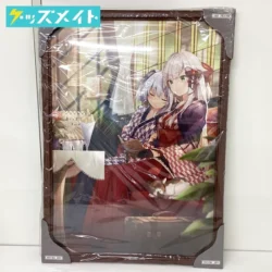 絵師100人展 10 三嶋くろね 複製原画 緩やかな午後を 買取実績価格