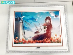 Hiten DX版 ADOLESCENCE アールビバン 版画 買取実績価格