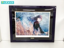 Hiten DANSE SOLITAIRE アールビバン 版画  買取実績価格