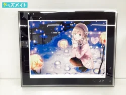 Hiten 雪あかりアールビバン 版画 買取実績価格