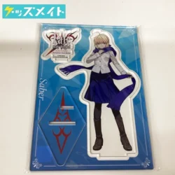 アクリルスタンドフィギュア セイバー コミックス Fate/stay night Unlimited Blade Works メロンブックス限定 特典 買取実績価格