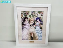 Fate/stay night 20周年記念コンサート A4キャラファイングラフ 買取実績価格