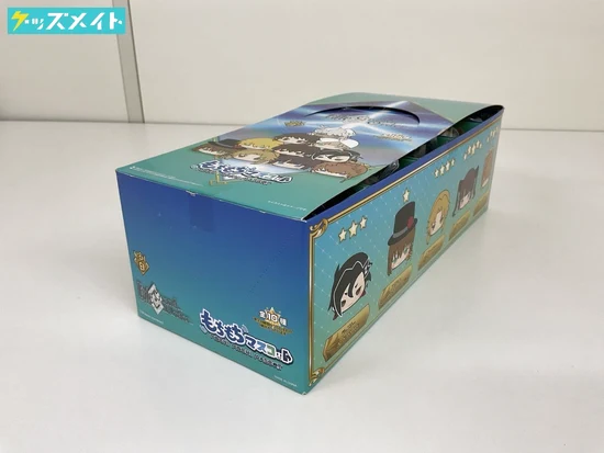 Fate Grand Order FGO もちもちマスコット Vol.9 全10種 1BOX 買取実績価格