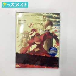 Blu-ray Fate/EXTRA Last Encore Blu-ray Disc Box Standard Edition / アニプレックス ブルーレイ 買取実績価格