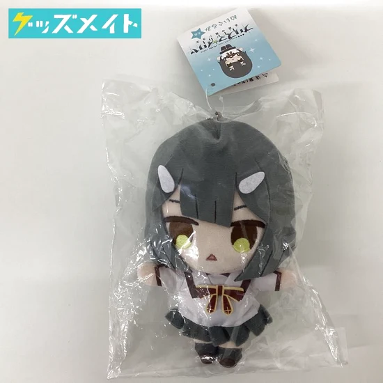 Fate/kaleid liner プリズマ☆イリヤ Licht 名前の無い少女 美遊 ぬいぐるみ 買取実績価格