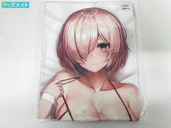 Z‐M Pillows Fate/Grand Order マシュ・キリエライト 水着マシュ 抱き枕カバー 買取実績価格