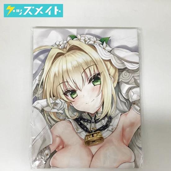 クレスタ COMIC1☆12 Fate/Grand Order ネロ・クラウディウス (ブライド) 抱き枕カバー 呉マサヒロ 買取実績価格