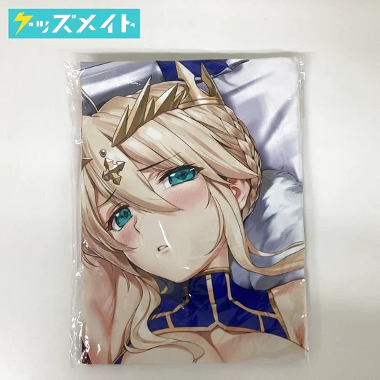 Orange Maru C99 Fate/Grand Order アルトリアランサー抱き枕カバー nodoco 買取実績価格