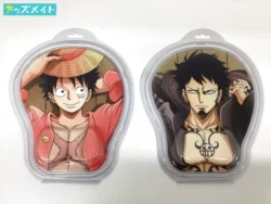 ワンピース 漢マウスパッド ルフィver. ローver. 買取実績価格