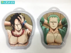 ワンピース 漢マウスパッド エースver. ゾロver. 買取実績価格