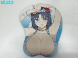 閃乱カグラ 雪泉 等身大おっぱいマウスパッド 買取実績価格