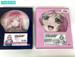 ロザリオとバンパイア 赤夜萌香 立体マウスパッド 等身大タペストリー 買取実績価格