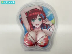 ドルフィンウェーブ 立体マウスパッド 咲宮入華 買取実績価格